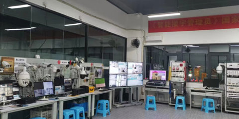 深圳智能樓宇管理員培訓 計算機網絡工程施工關鍵技能