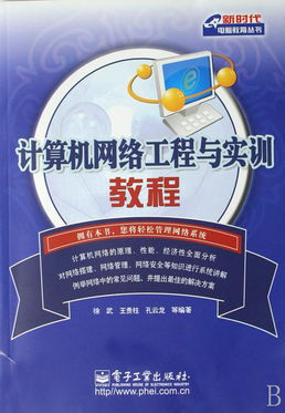 計(jì)算機(jī)網(wǎng)絡(luò)工程與實(shí)訓(xùn)教程 新時(shí)代電腦教育叢書指導(dǎo)下的工程施工實(shí)踐